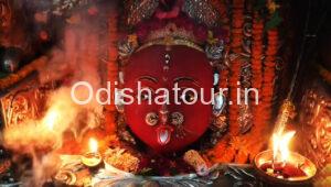 Read more about the article Majhighariani Temple, Majhi Gouri, Rayagada