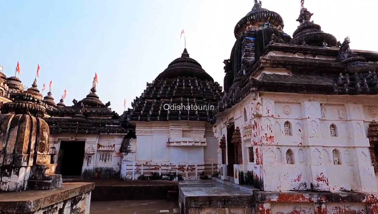 Kantilo nilamadhab temple