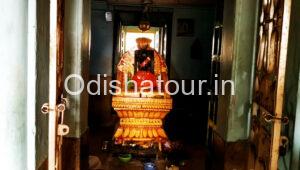 Pancharatha Temple sonepur subarnapur