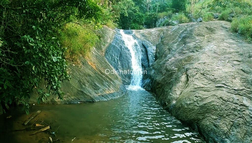 Panikhia Waterfall & Simili Waterfall, Nayagarh