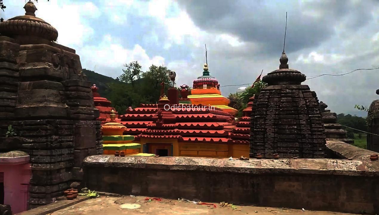 Pataleshwar Shiva temple
