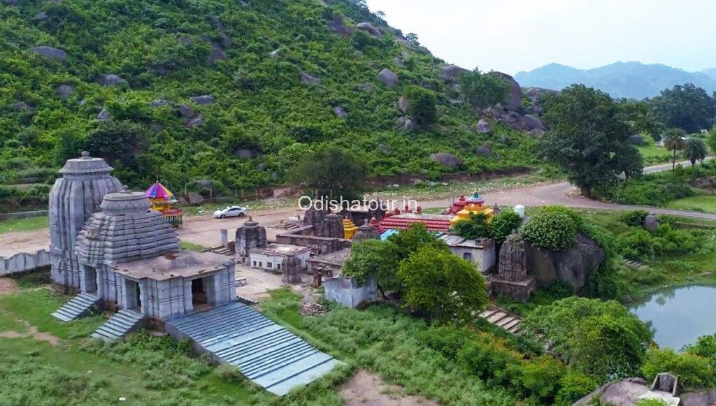 Pataleshwar Shiva Temple, Paikapada, Rayagada Odisha Tour