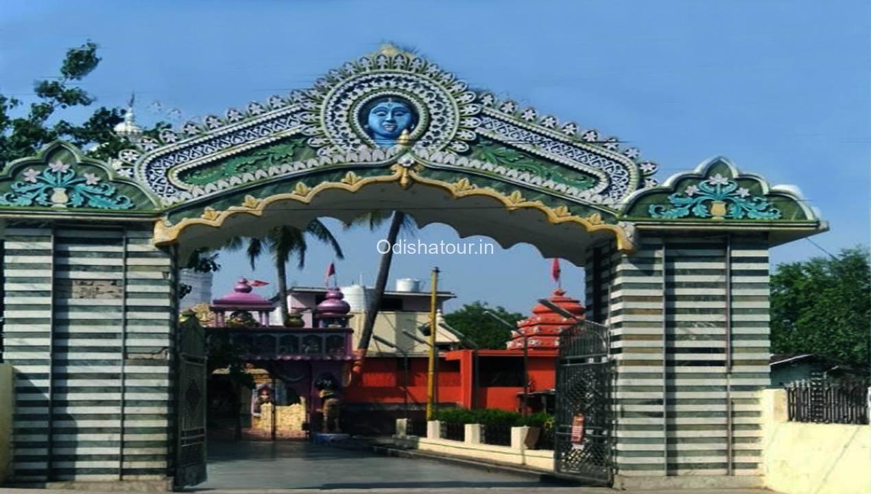 Pataneswari Kali Temple, Sambalpur