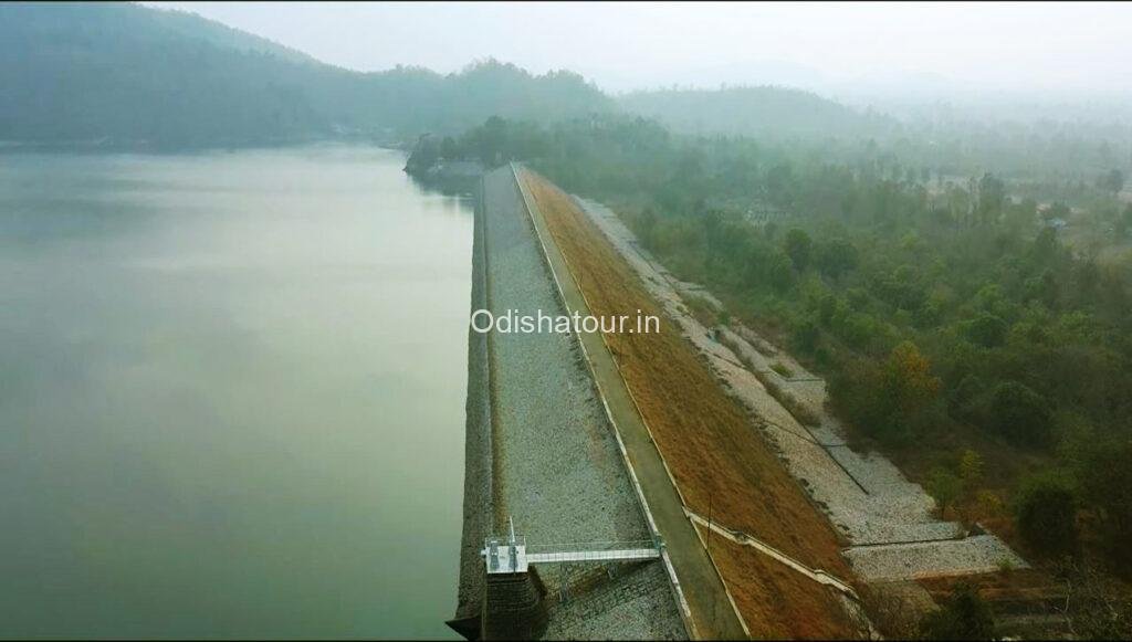 Patora Dam, Yogeswar Temple, Nuapada