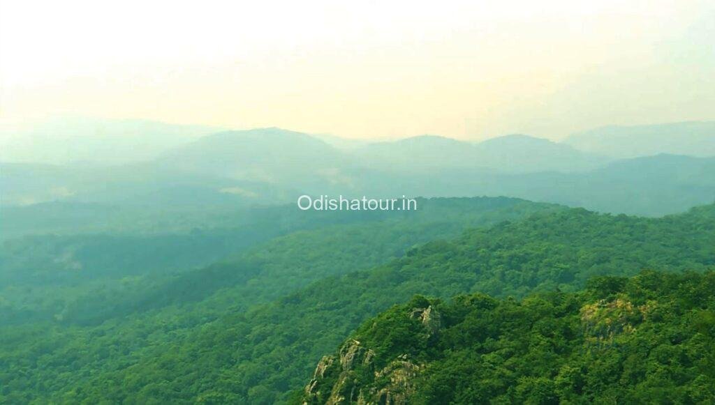Balidiha Dam, Baripada, Mayurbhanj | Odisha Tour