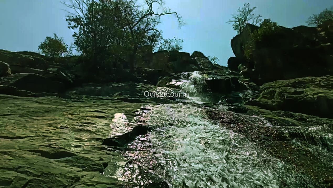 Saidhara Waterfall