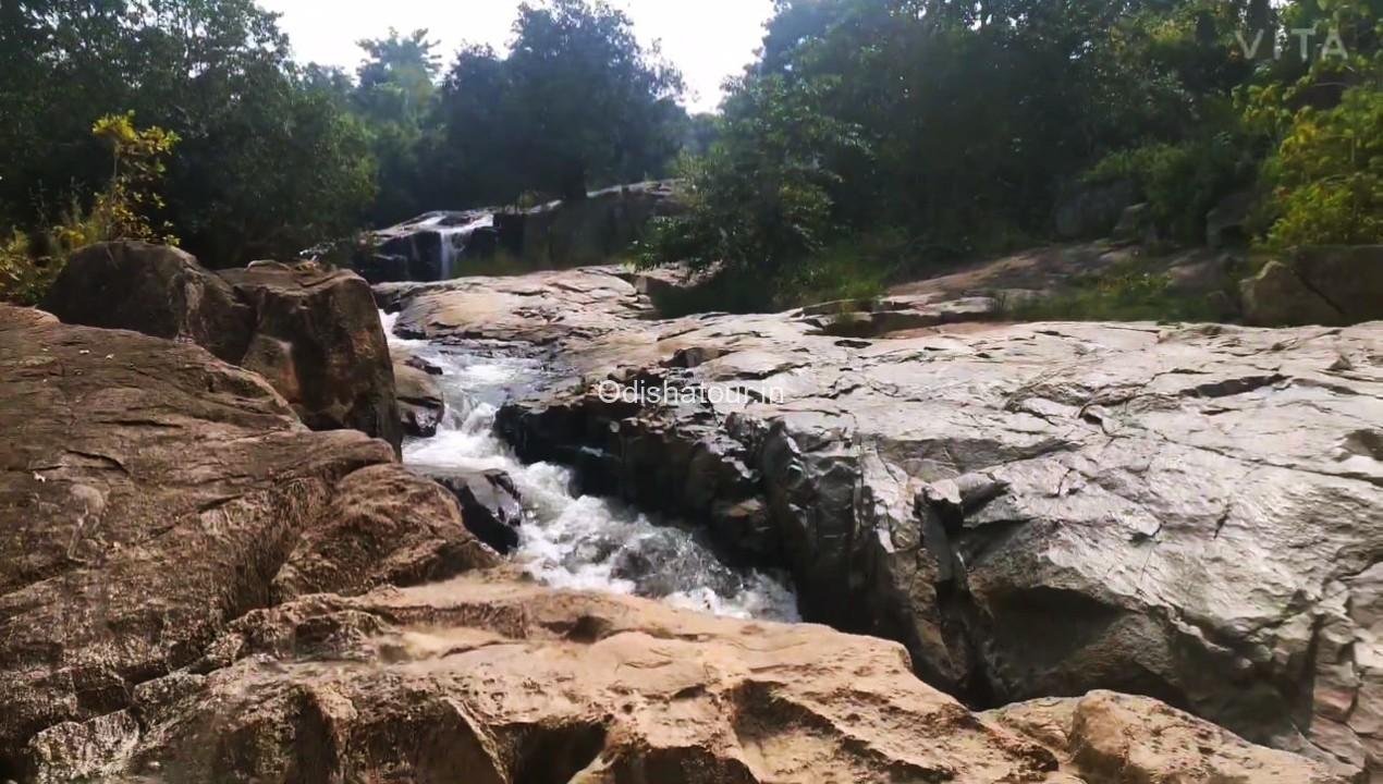 Saidhara fall