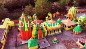 Read more about the article Subarnameru Temple, Subarnapur