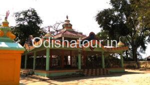 Sureswari Temple, Sonepur, Subarnapur