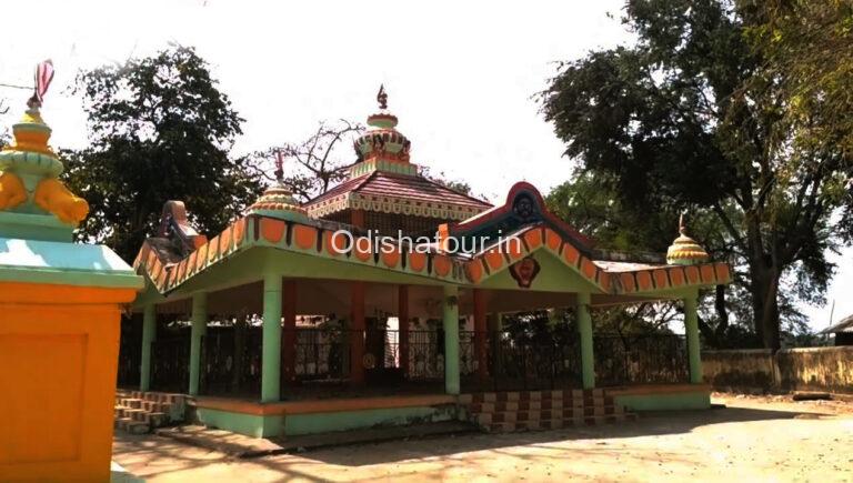 Sureswari Temple, Sonepur, Subarnapur