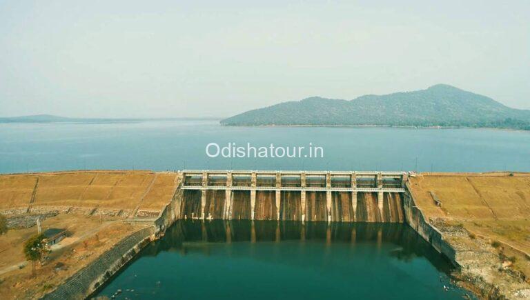 sonepur Thengo Dam