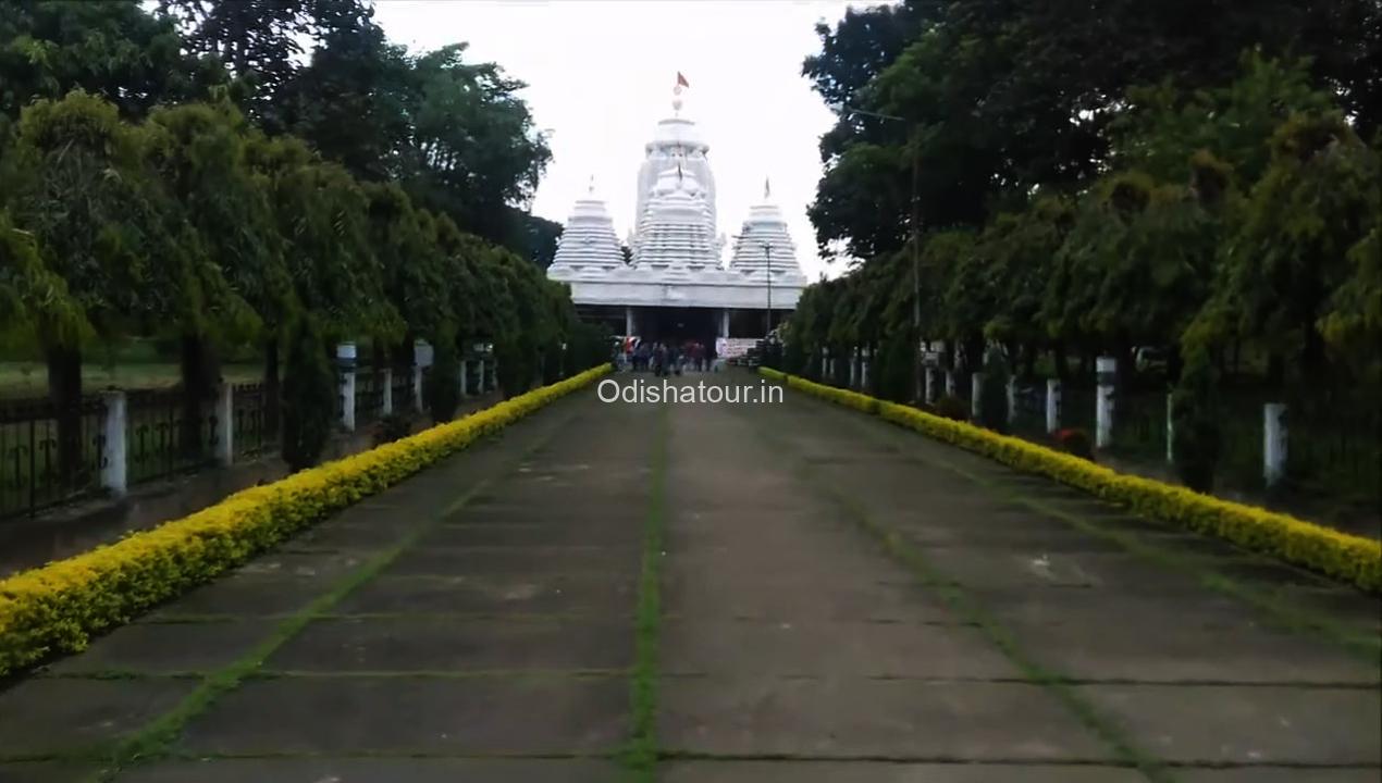 Laxminarayan Temple therubali