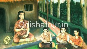 Bhima Bhoi Samadhi Pitha khaliapali Subarnapur