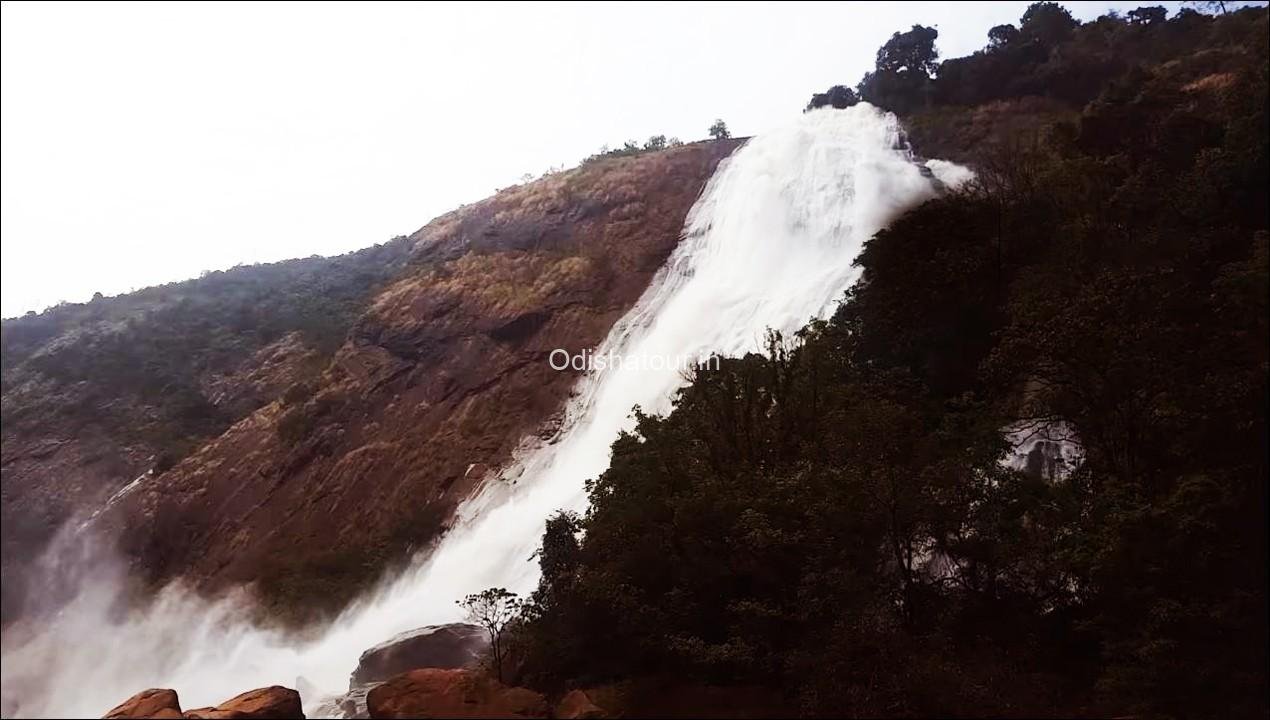 Dhduma Fall Duduma Waterfall, Machakunda, Koraput | Odisha Tour
