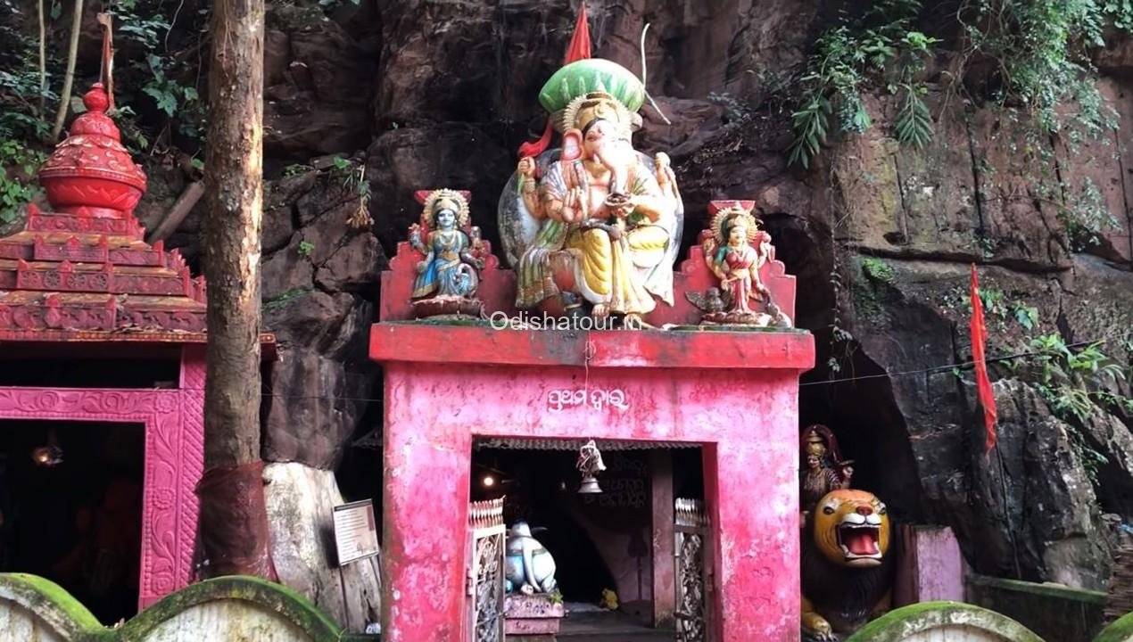 Gupteswar caves