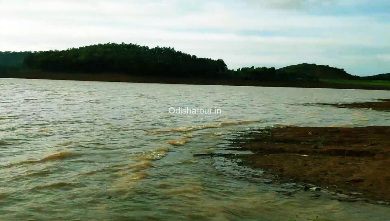 Kechala Dam, Koraput (2)