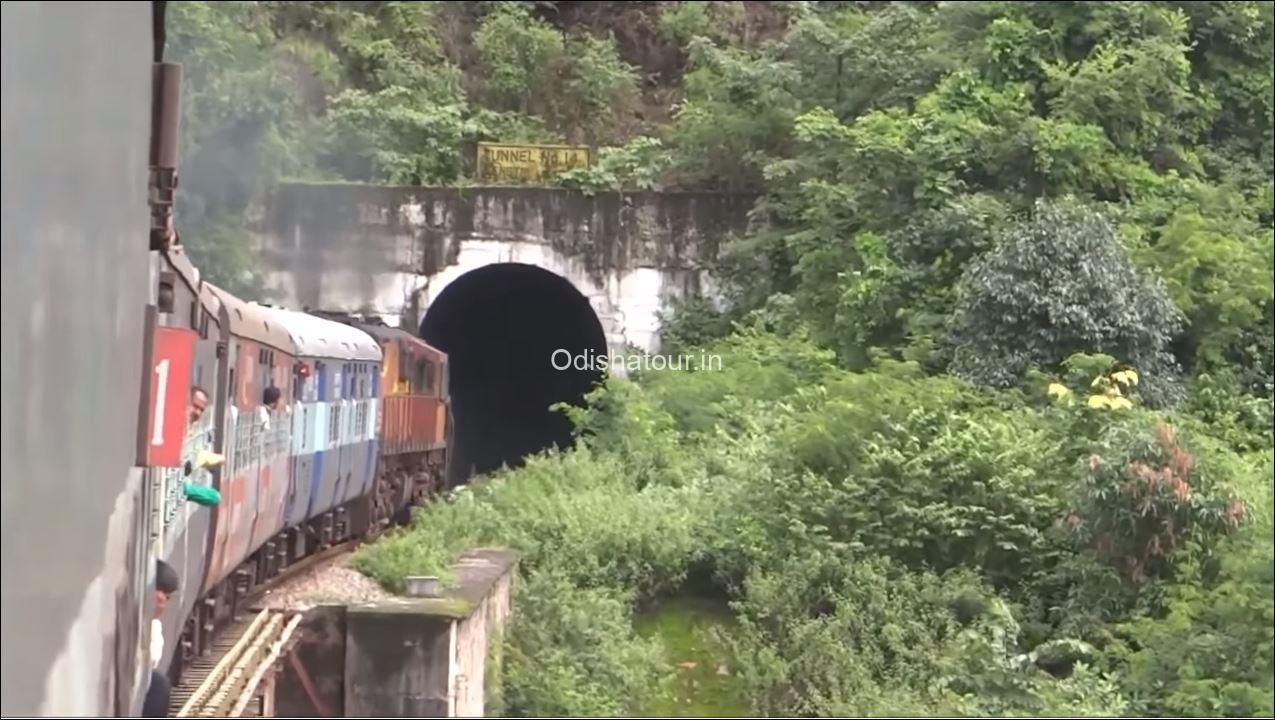 Maliguda Tunnel & Bridge Koraput1