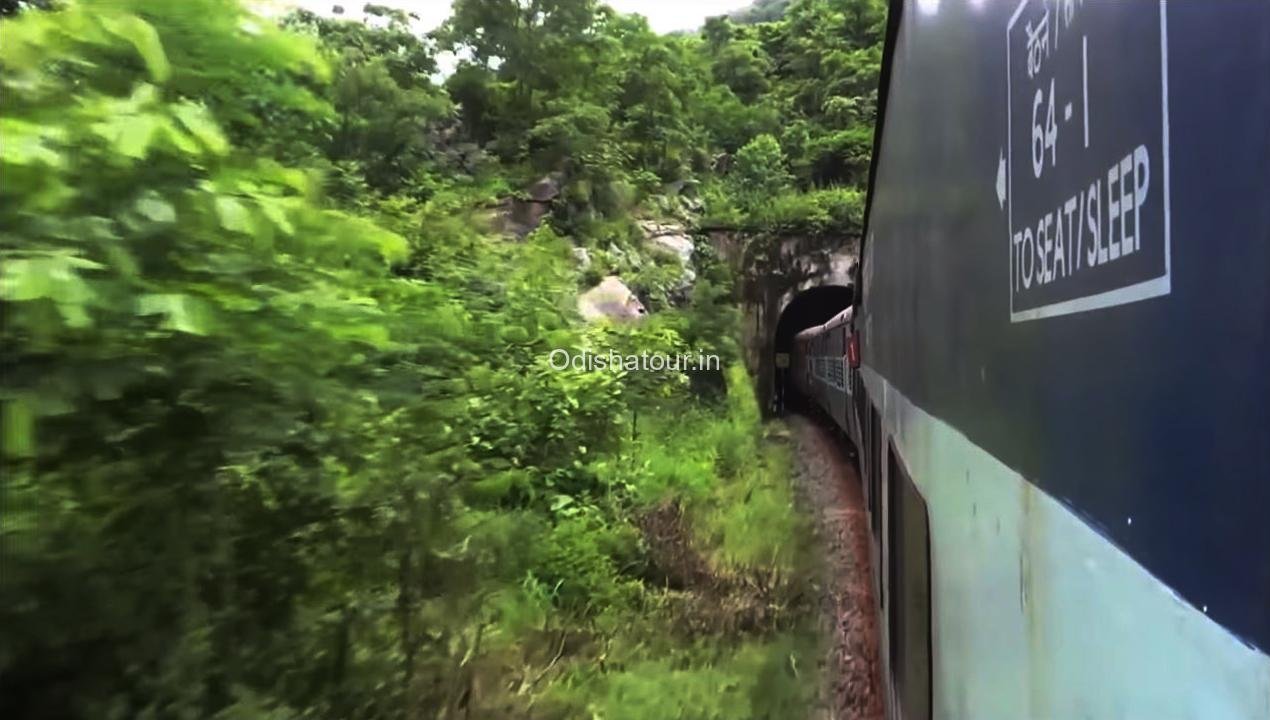 Maliguda Tunnel & Bridge Koraput2