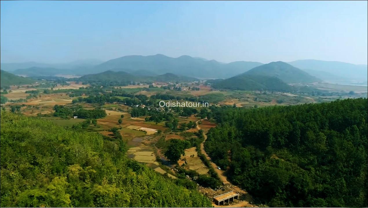 Maliguda hill