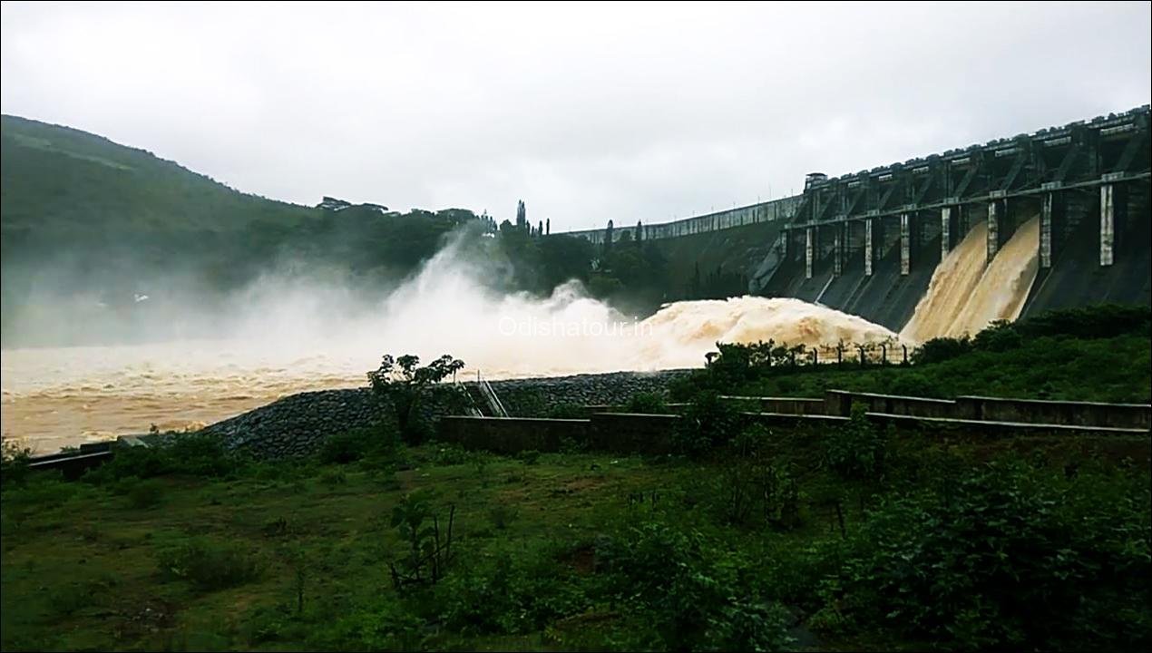 Upper Kolab Dam and Garden, Koraput4