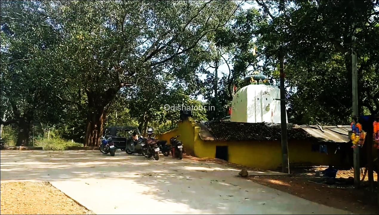 Brahmeswar Mahesh Temple, Gonasika, Keonjhar