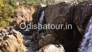 Keonjhar Gundicha Ghagi Waterfall