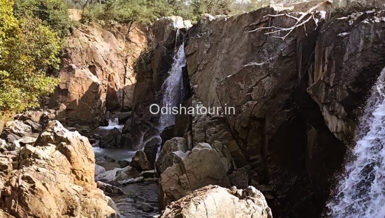 Keonjhar Gundicha Ghagi Waterfall