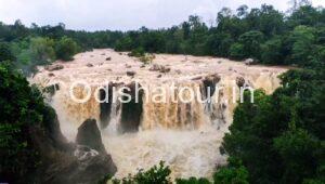 Read more about the article Gundichaghai Waterfall, Gundicha Ghagi, Keonjhar