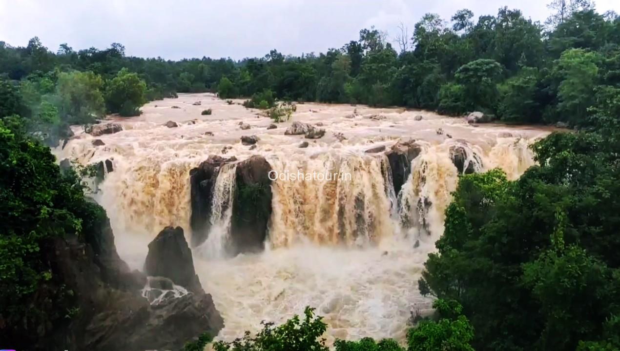 Gundichaghai Waterfall, Gundicha Ghagi, Keonjhar