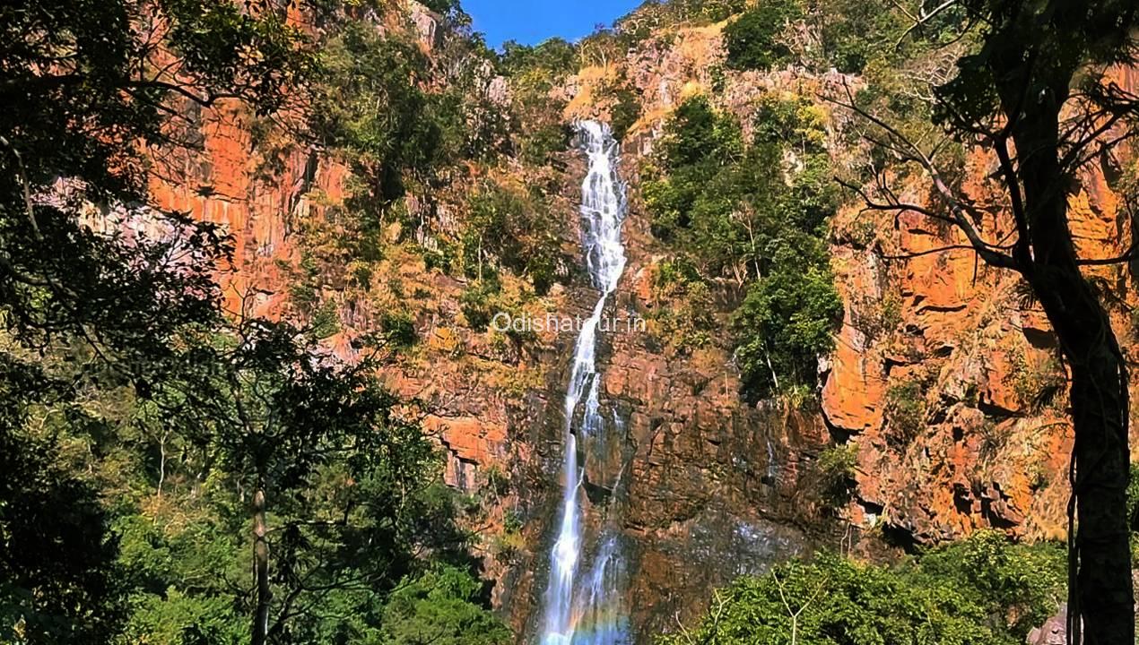 Handibhanga Waterfall