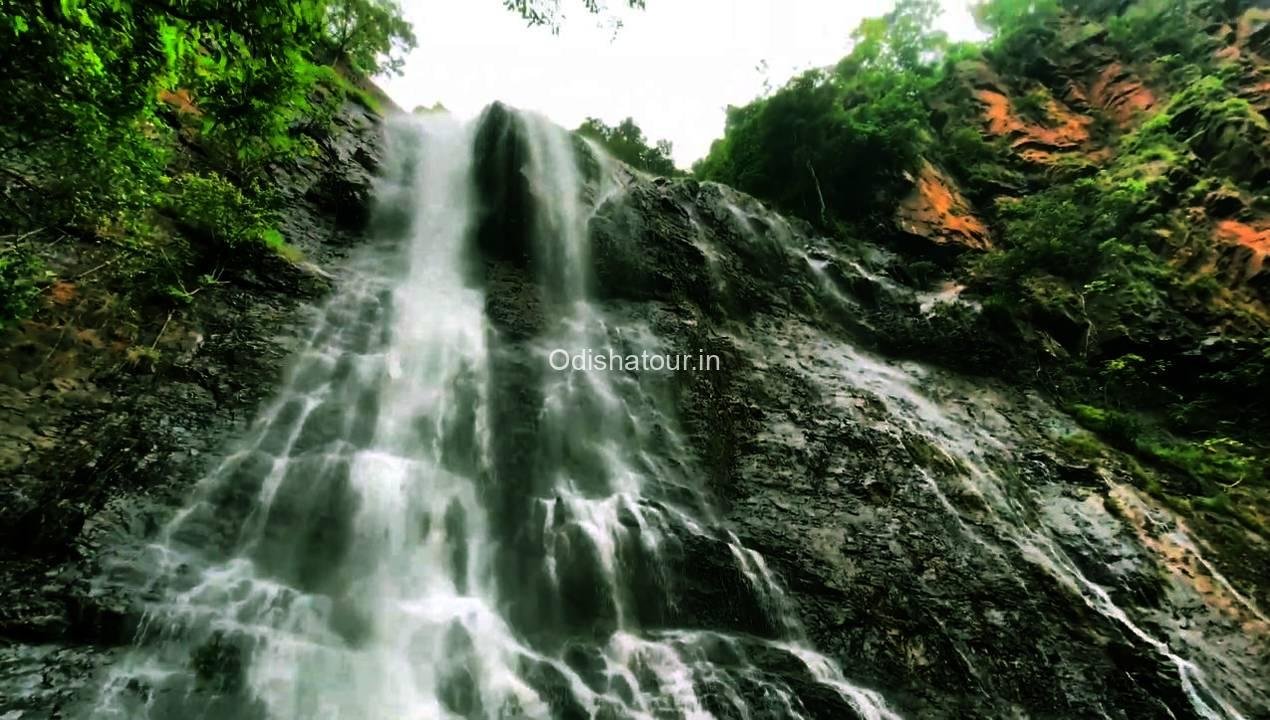 Handibhanga Waterfall