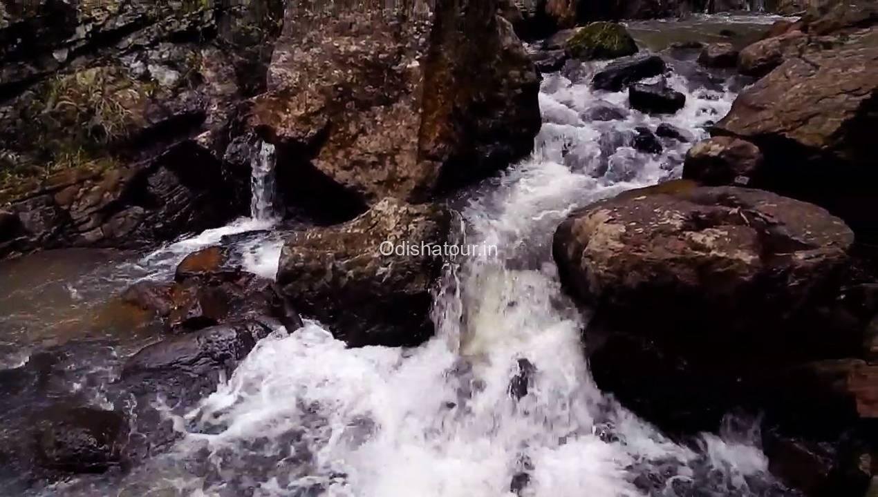 Handibhanga Waterfall