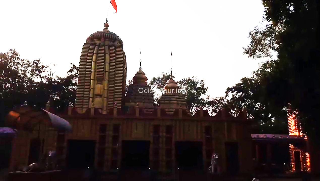 Jhadeswar Temple