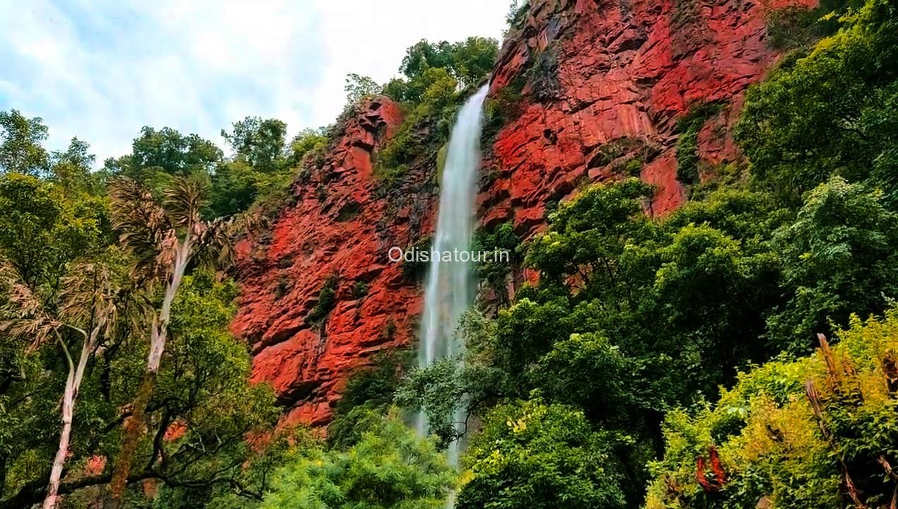 Khandadhar Waterfall, Keonjhar