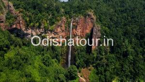 Read more about the article Khandadhar Waterfall, Picnic Spot, Keonjhar