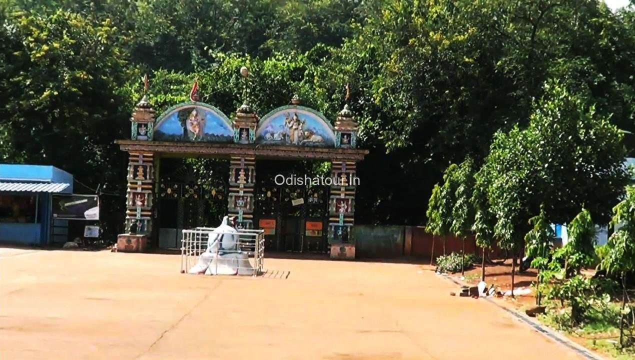 murga mahadev temple