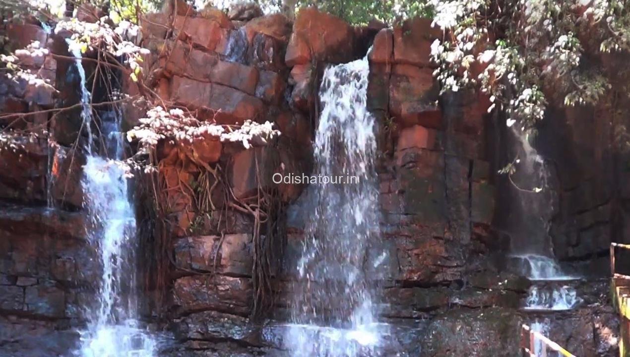 Murga Mahadev Temple & Waterfall, Keonjhar4