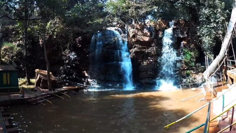 Cuttack Badamba Dabarkhola Waterfall, Badamba, Cuttack | Odisha Tour