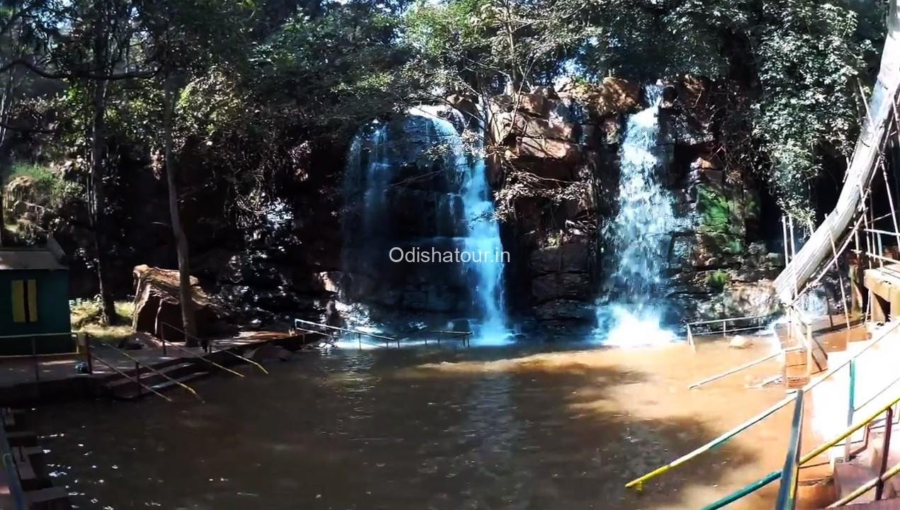 Murga waterfall