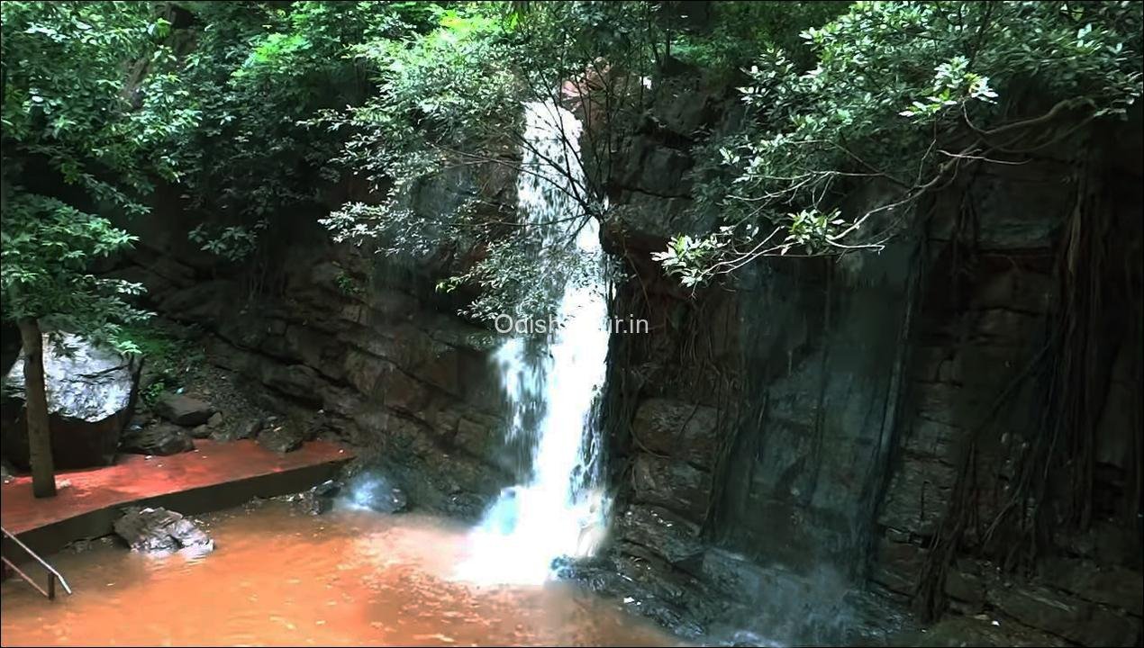 Murga waterfalls