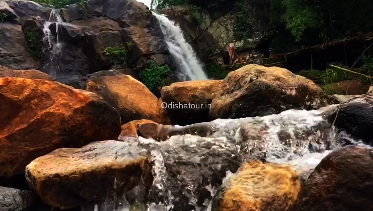 Bhawanipatna Rabandhar Waterfall