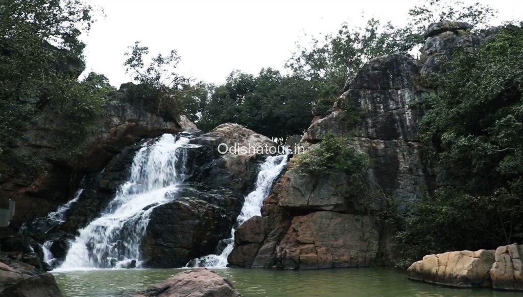 Sanaghagara Waterfall & Nature Camp, Keonjhar