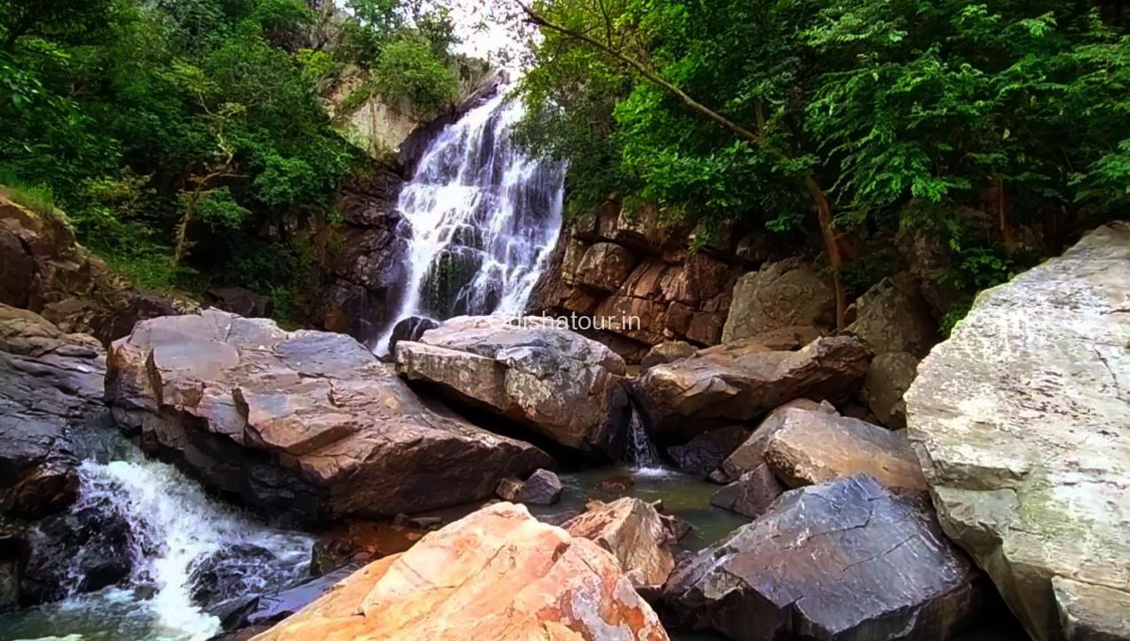 Tenteinali Waterfall, Keonjhar
