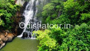 Read more about the article Tenteinali Waterfall, Telkoi Forest , Keonjhar