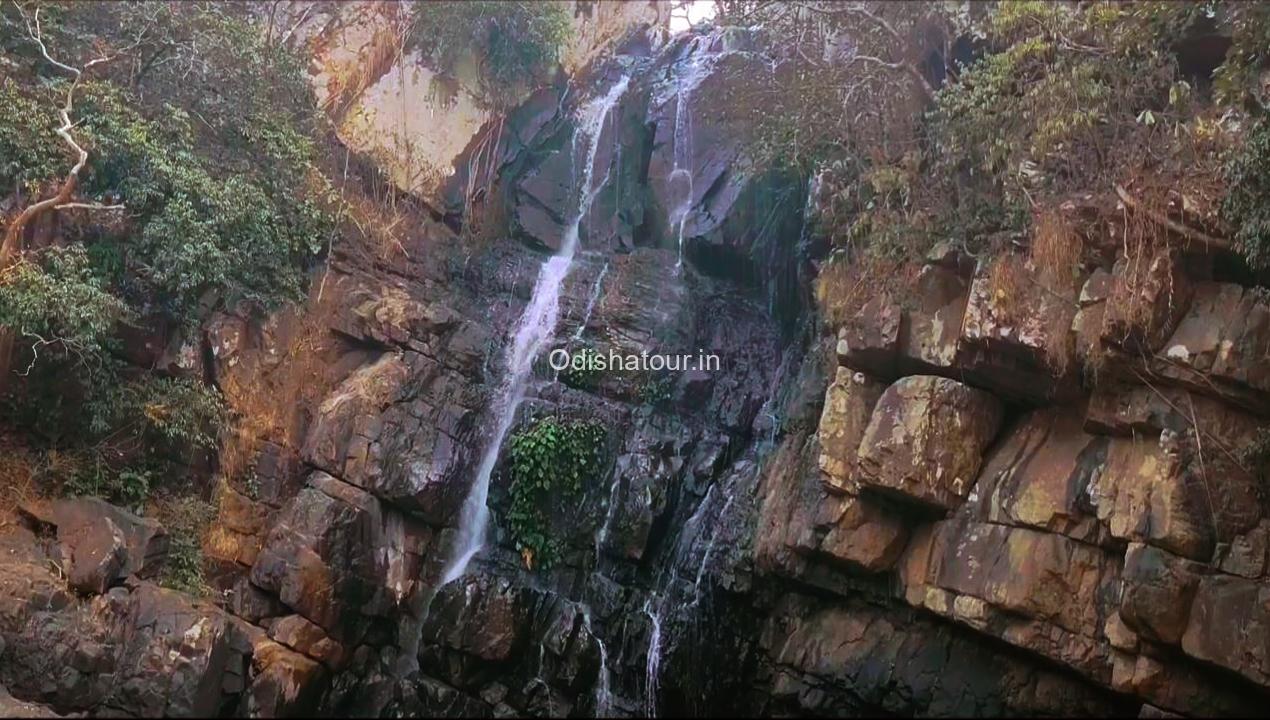Tenteinali Waterfall, Keonjhar3