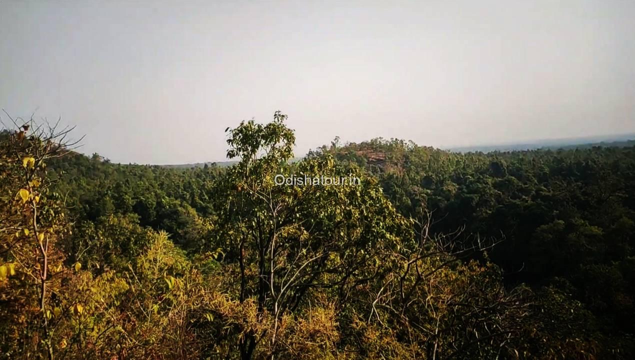 Ulapgarh Hill Forts, Jharsuguda1