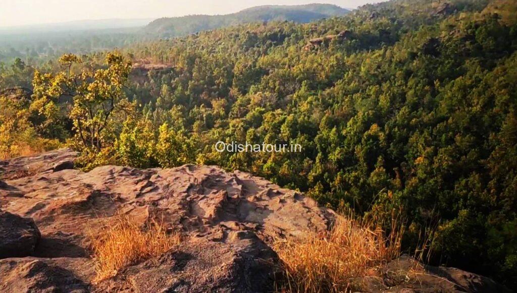 Ulapgarh Hill Forts & Hilltop Jharsuguda