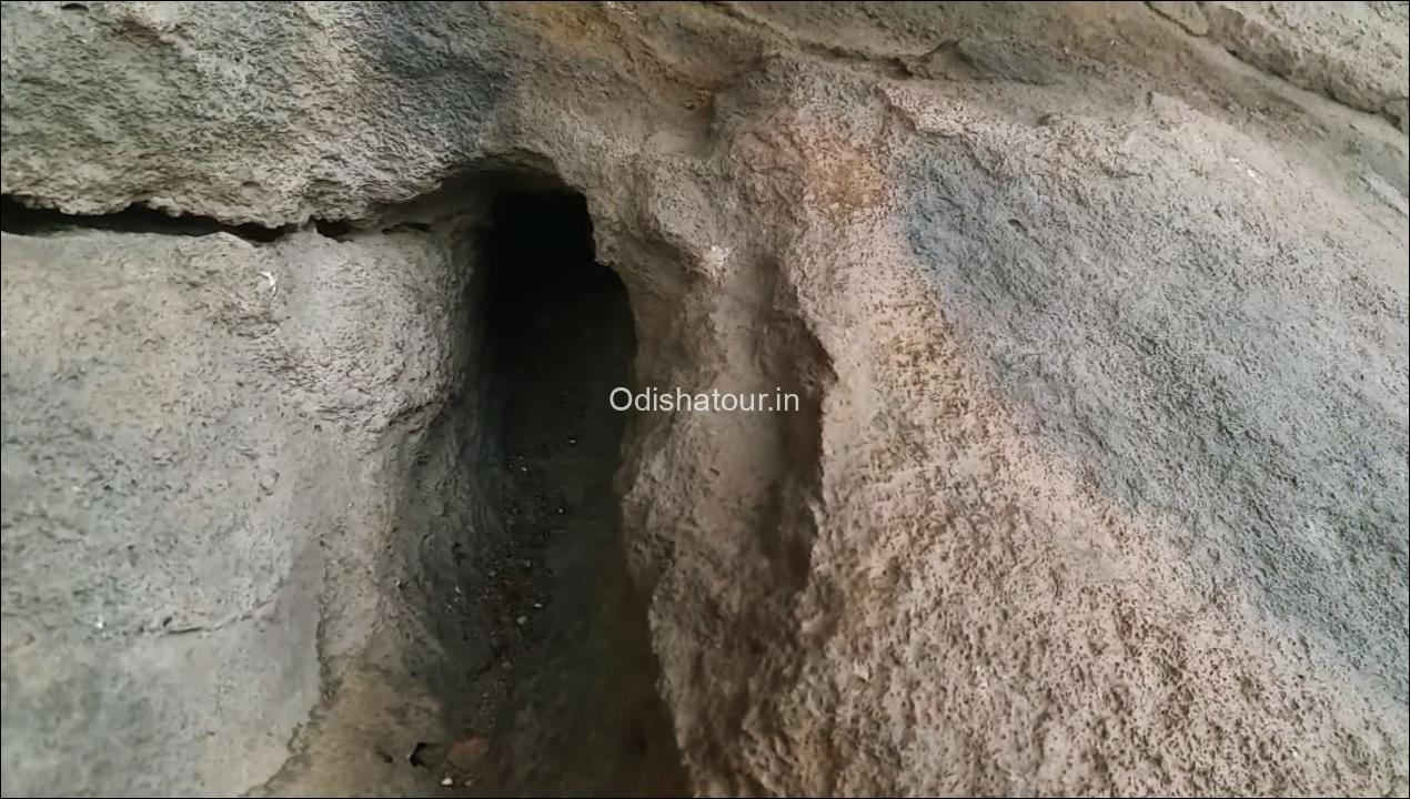 Vikramkhol Cave