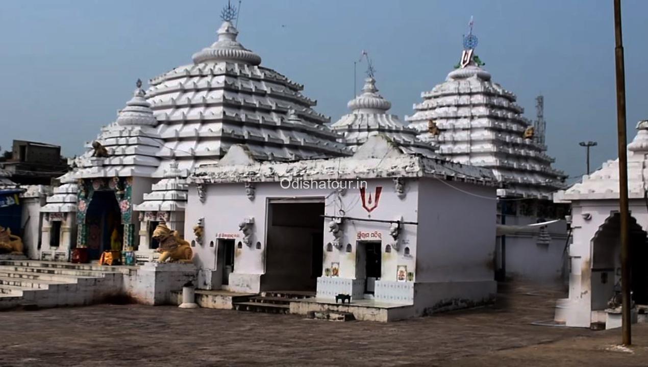 Baladevjew Temple Tulasi Khetra