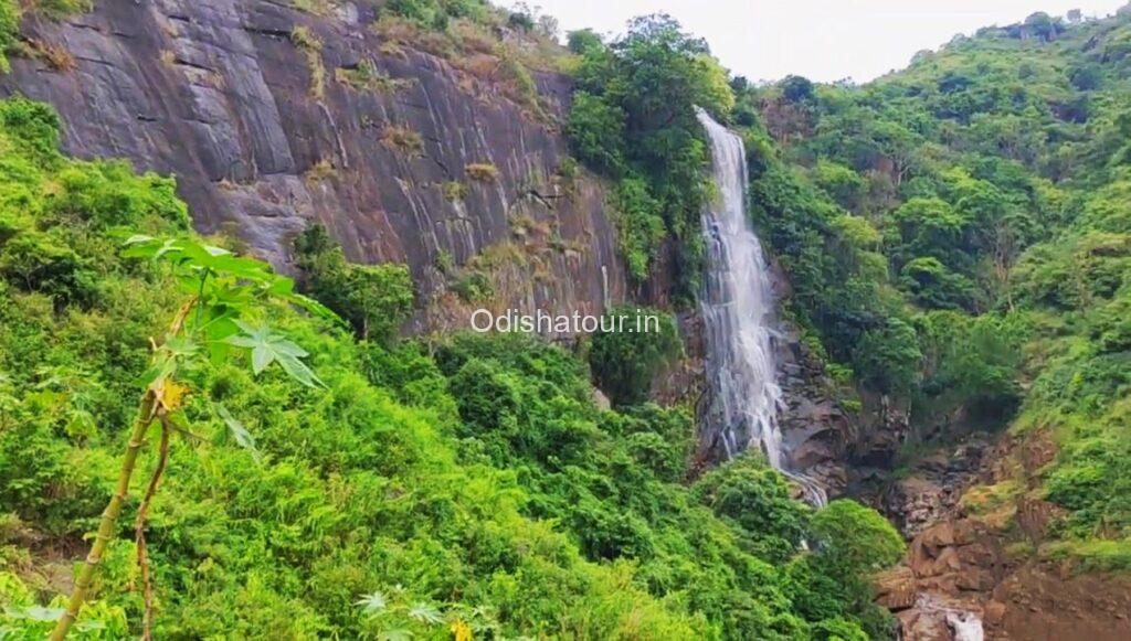 Bari Waterfall, Lodha, Narayanpatna, Koraput